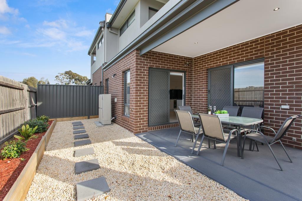 Bradford Place-Melbourne Villa Exterior photo